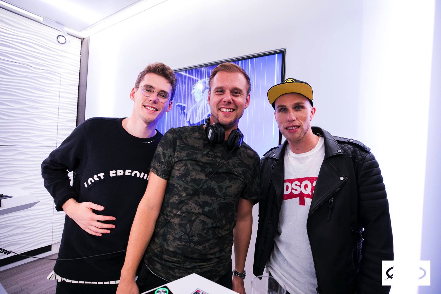 Happy birthday Nicky Romero! See you soon bro! 