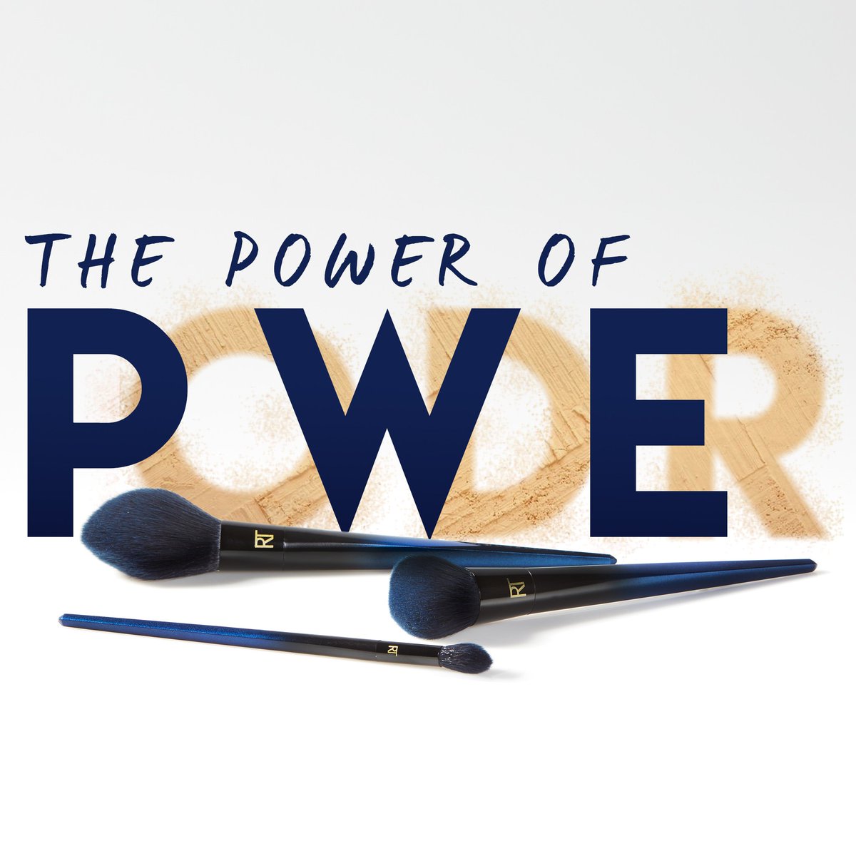 realtechniques's tweet photo. Powder foundation is back...and with #PowderBleu it goes on like a velvet dream.💙 https://t.co/PAJ9y0O4vT #RealTechniques https://t.co/jXJ748hxdz