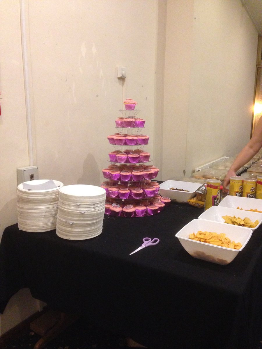 The Premier lounge tweet media