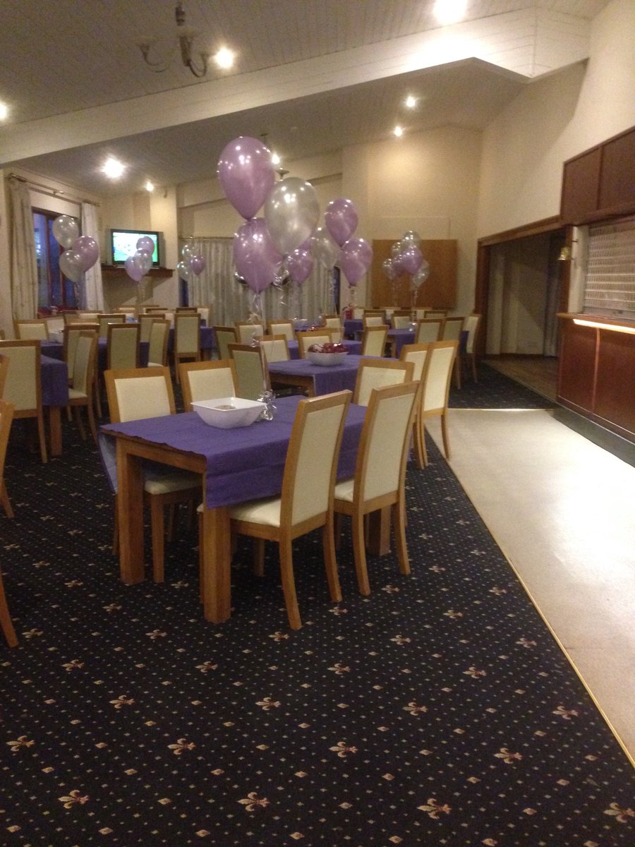 The Premier lounge tweet media