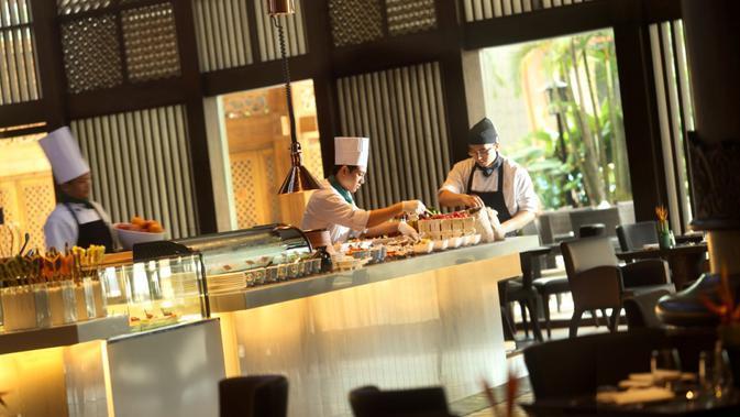 liputan6dotcom's tweet photo. Ogah Rugi Makan di Restoran All You Can Eat, Ini Triknya https://t.co/Fd7KR0Dw98 https://t.co/T12yc9ZkOm
