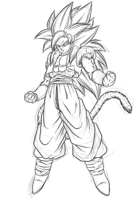 ドラゴンボールイラストのtwitterイラスト検索結果 古い順