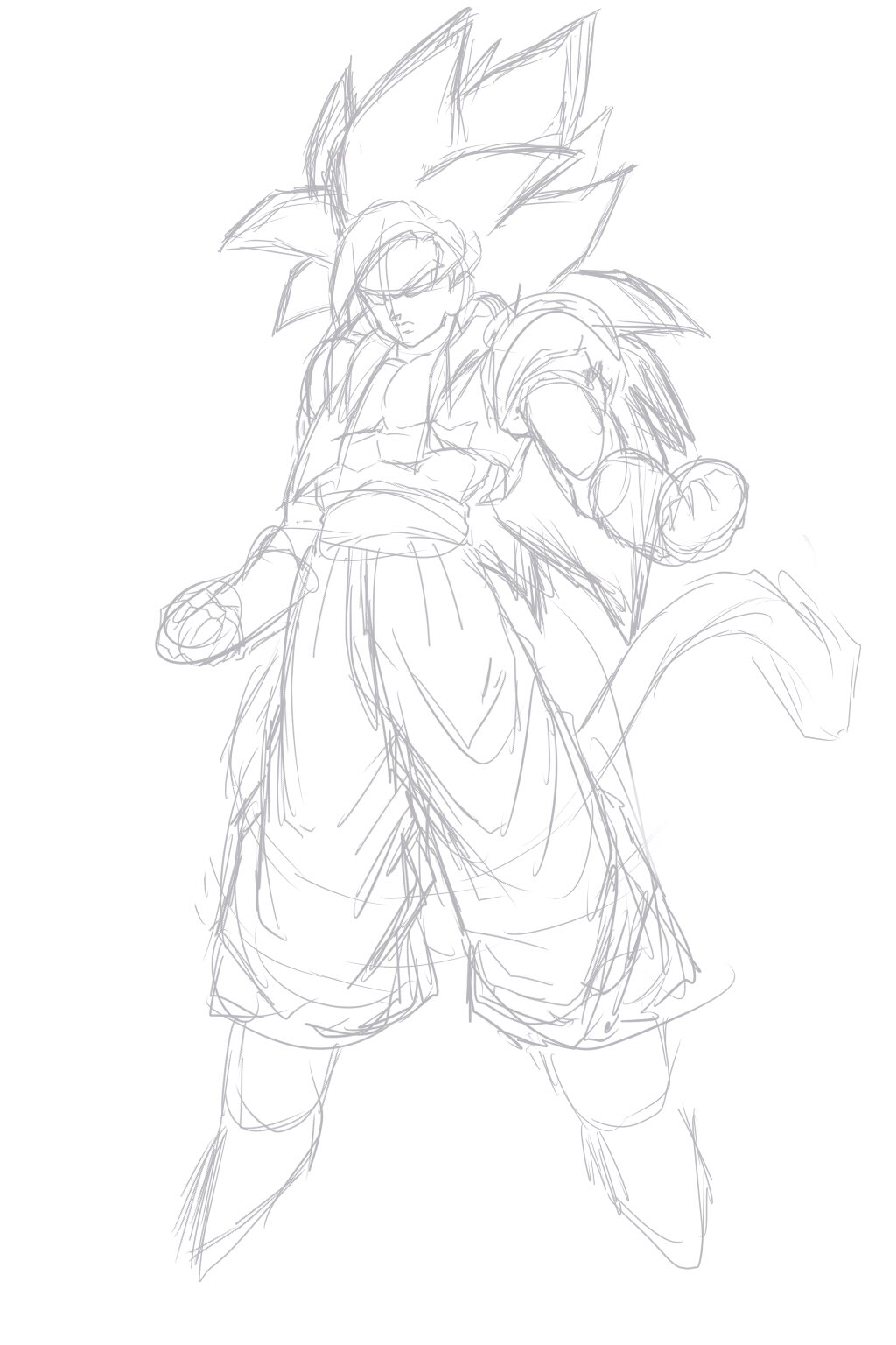神速の鷹 在 Twitter 上 ドラゴンボールイラスト ゴジータ4 完成 色塗りソッコー 笑 Dragonballart Dragonball ドラゴンボール ゴジータ4 神速の鷹 T Co R7rjlkaclc Twitter