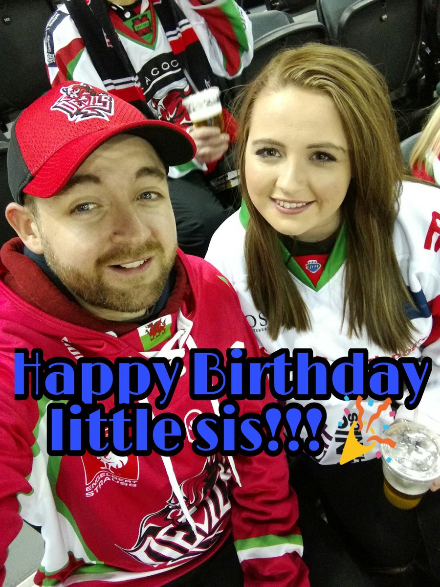 Happy Birthday to cez from all the family and friends Lets go Devils!!! 😈#giantselfie