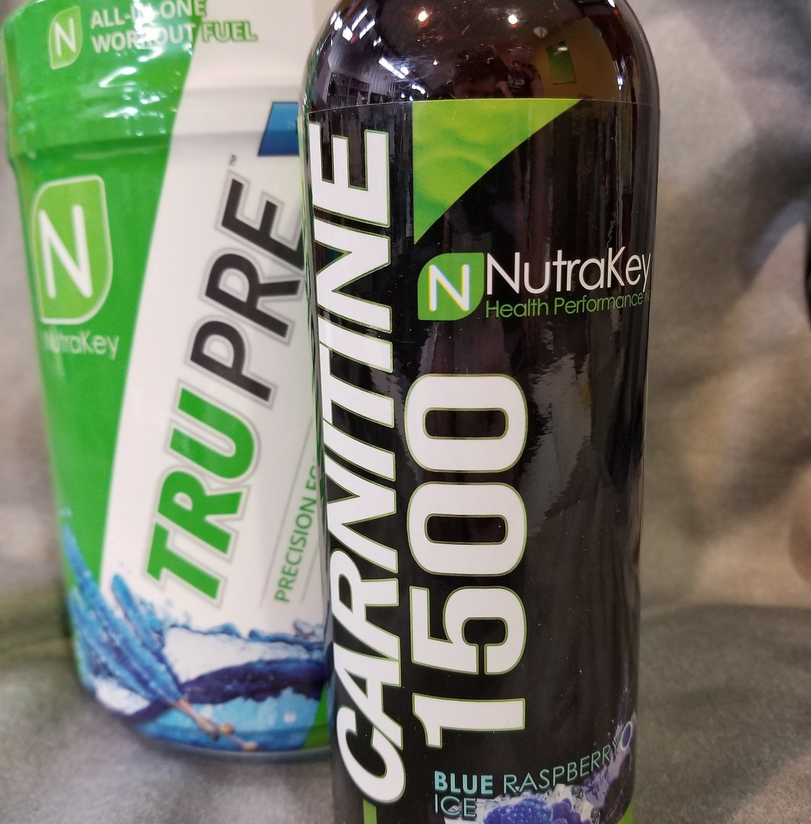 nutrakey l carnitine 1500 NutrakeyL Carnitine main image 0