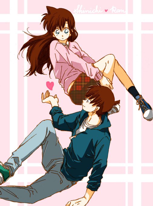 新蘭のtwitterイラスト検索結果