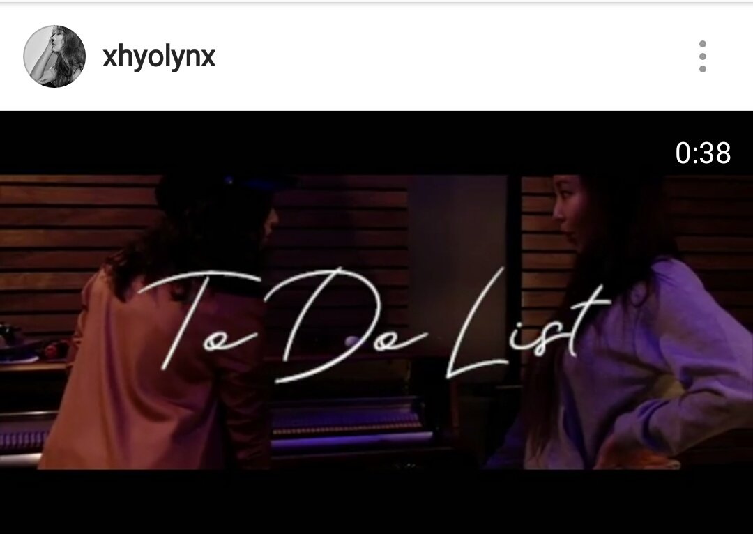 brazilkorea's tweet photo. #Hyolin libera novo teaser do seu novo single #1ToDoList 😮😍
https://t.co/oJ8o7F6lVc https://t.co/cPTTE9vHhk