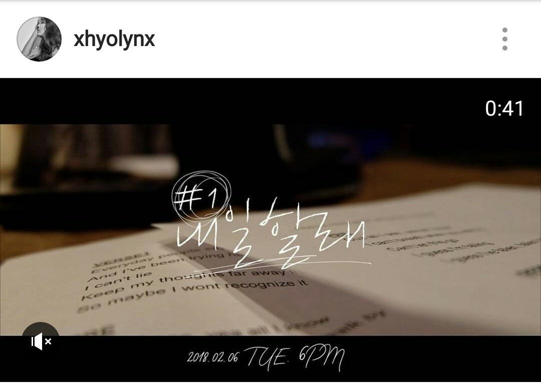 brazilkorea's tweet photo. #Hyolin libera novo teaser do seu novo single #1ToDoList 😮😍
https://t.co/oJ8o7F6lVc https://t.co/cPTTE9vHhk