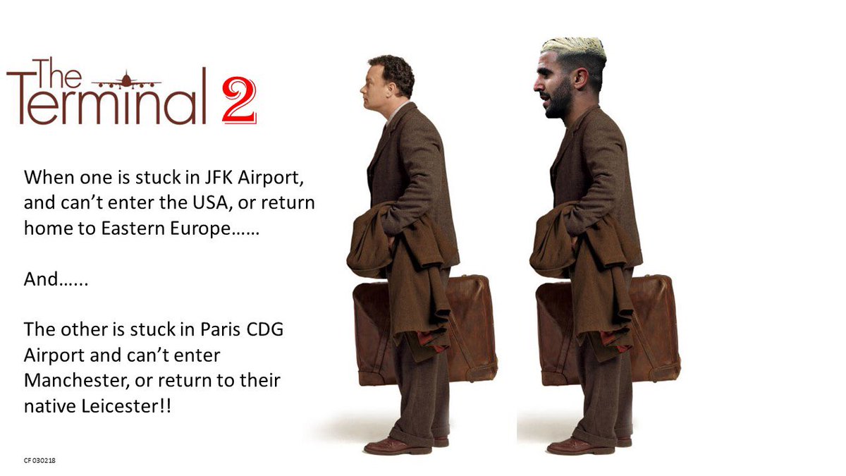 craigfox01's tweet photo. Don’t hate the player...Hate the game!! @Mahrez22 @vardy7 @FuchsOfficial @kschmeichel1 @Wes5L1nk @LCFC @MercuryLCFC https://t.co/Mp4Pvaukl8
