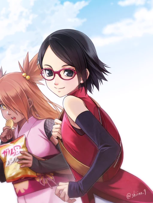 サラダとチョウチョウのコンビ好き 