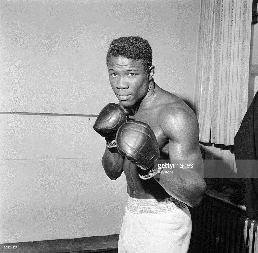 Happy Birthday to Emile Griffith, who would have turned 80 today! 