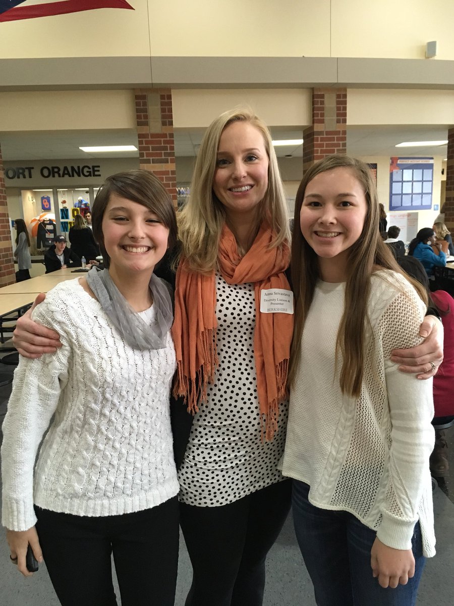 Todd_spinner's tweet photo. Thanks to Orange high school for hosting! Great day with great educational messages and positive ways we can all move forward! #onecomm18
#olsdpride https://t.co/Rp1kvtj5rV