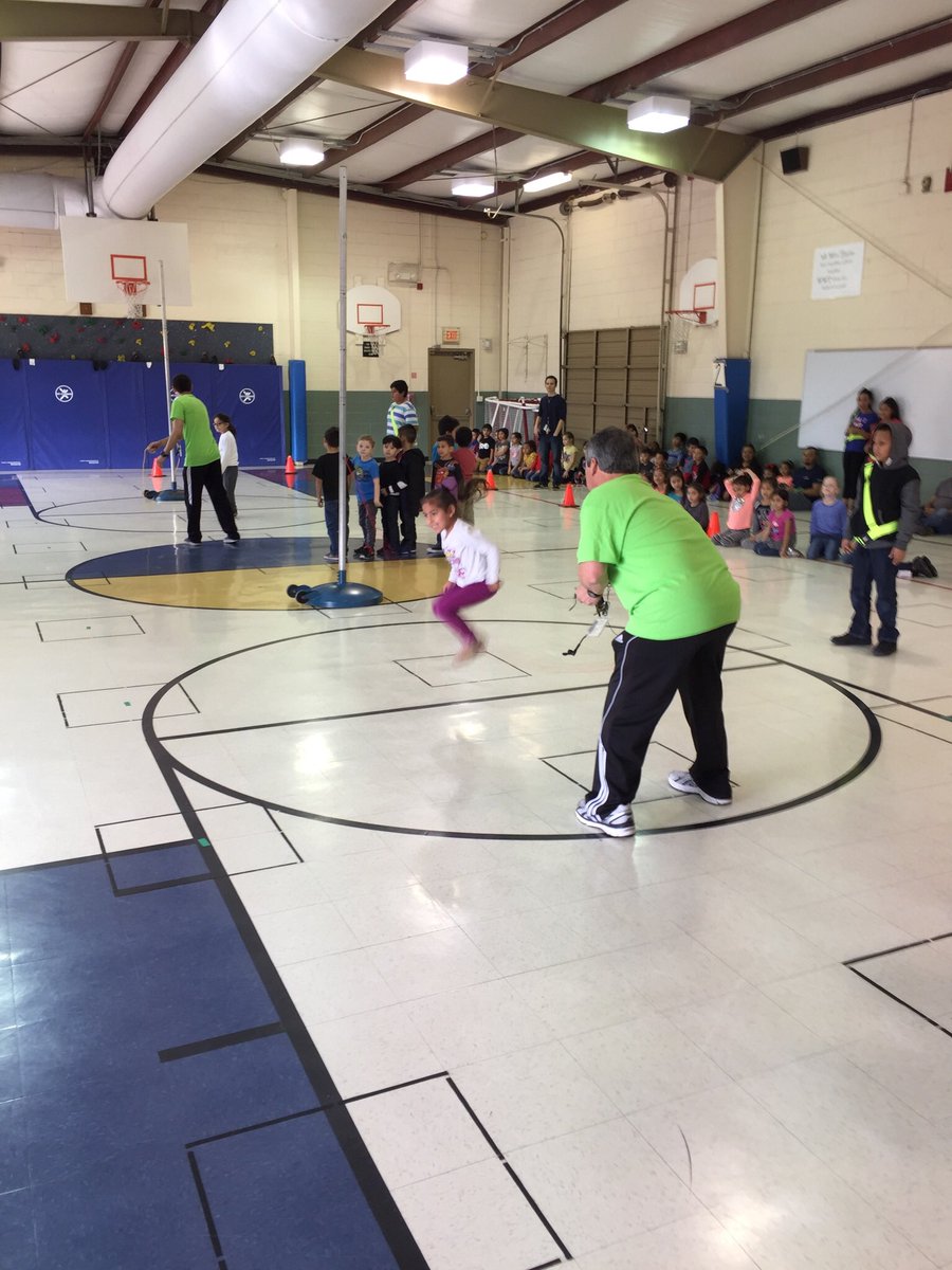 LT_AlejandroB's tweet photo. Thanks to our awesome coaches at Westwood Terrace Elementary for hosting Jumping for the Heart for our Learning Tree students! #NISDWWT #NISDLearningTre https://t.co/GhHMyzuC0s