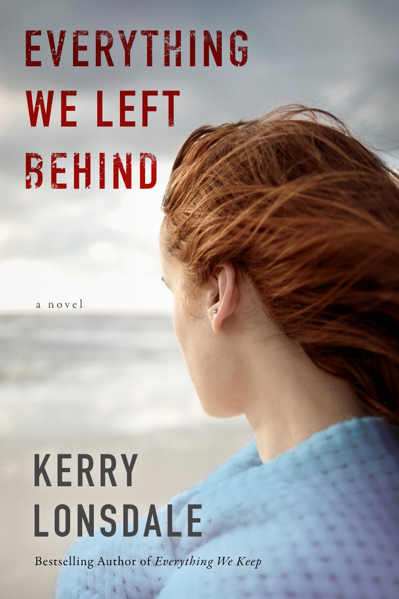 FuseLiterary's tweet photo. .@WSJ #bestselling author @kerrylonsdale's books have reached over a million readers. Pick up her latest paperback, #EverythingWeLeftBehind, for only $6.99. This month only, so hurry! #amreading #Suspense https://t.co/s131EU1Rkh https://t.co/2IcUaBBqfu