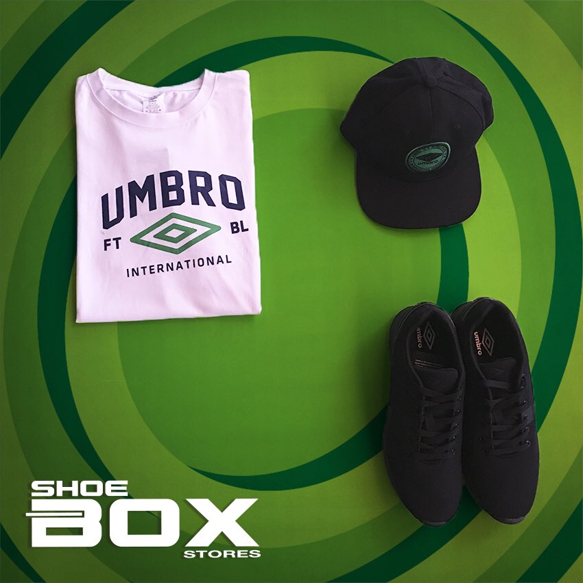 tiendaShoeBox's tweet photo. Es sábado y para salir de paseo vestimos con las marcas que tiendas SHOE BOX tiene para ti 🔝👟 #tiendashoebox https://t.co/g7cSiX7LWc