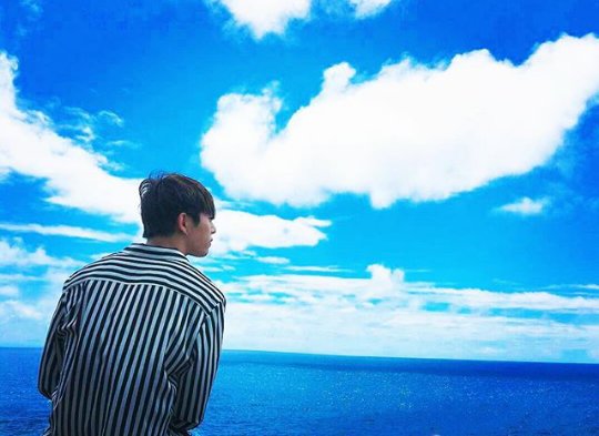 BabyInspirit__6's tweet photo. #TwitterBestFandom #TeamBAP
🎶ALL THE WAY UP🎶
#BAP_BLUE 💙 https://t.co/75PDDHI7JR