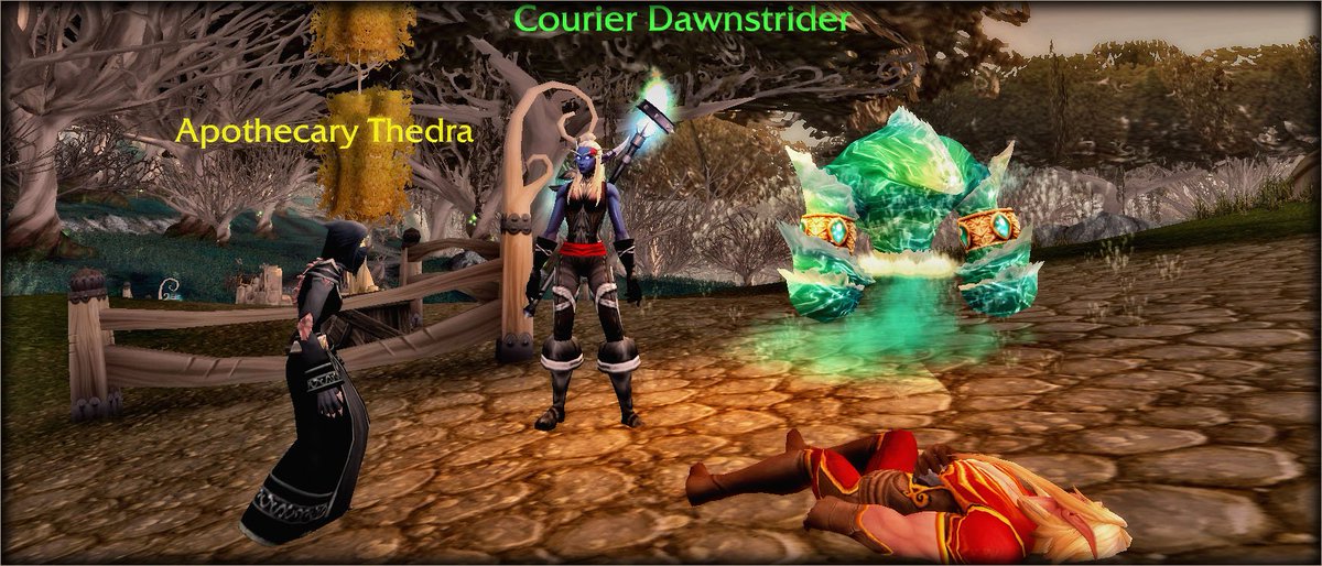 Imperious0212's tweet photo. #Ghostlands questline starts from here!
#Warcraft|#EasternKingdoms https://t.co/zWCxlvtOIa
