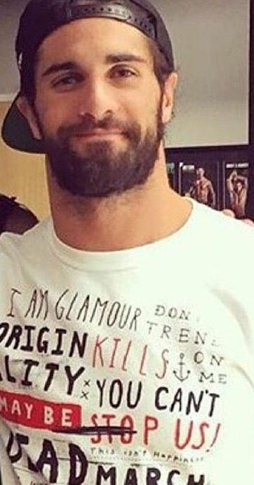 NancyDesalvo's tweet photo. Saturday Seth picture. ❤😍😍 https://t.co/ZTIDz7mVGv