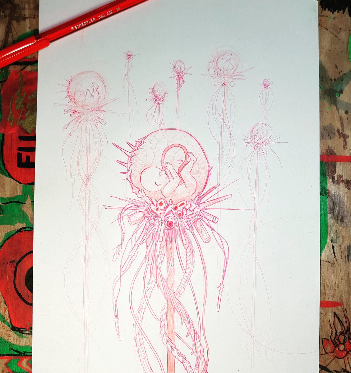Northern Dread Red Biro Doodle Want Get Back On The Daily Doodles Asap Just Been A Bit Hectic Art Doodle Red Biro Sketch Officesupplies Drawing Cyberpunk Technology Thefuture Battery Northern Dread Red Biro Doodle Want Get Back On The Daily Doodles Asap Just Been A Bit Hectic Art Doodle Red Biro Sketch Officesupplies Drawing Cyberpunk Technology Thefuture Battery