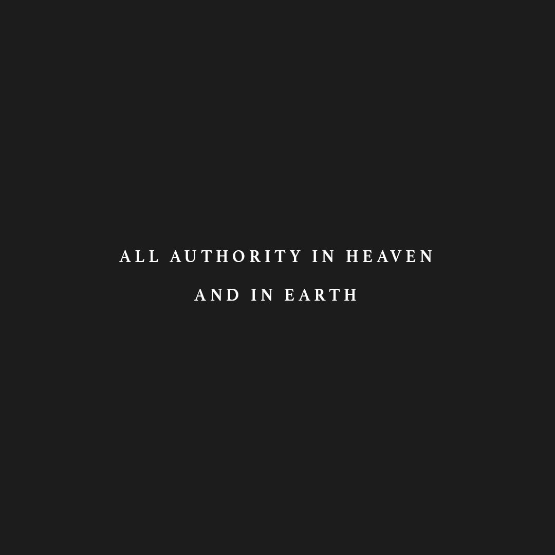 CrossingWorship's tweet photo. All is Yours,
All is Yours
All my heart, my soul, and all that I am worth
All is Yours
#AllIsYours
#CrossingWorship
#ThisIsLife https://t.co/jRGIFcXvwS