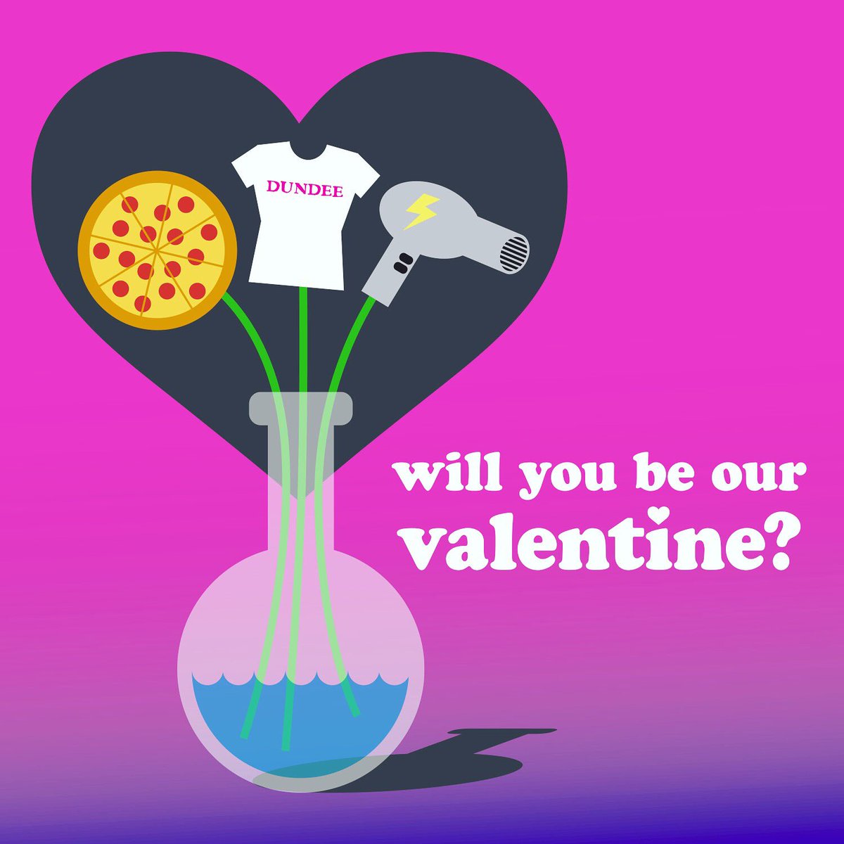 scoutdrygoods's tweet photo. Just in time for V Day, we’ve got a sweet Dundee 3 way promo going on‼️🍕 💇‍♀️ 👗💘 check out our last post on Instagram to participate in the contest 😘 https://t.co/LyGNYHzx6s