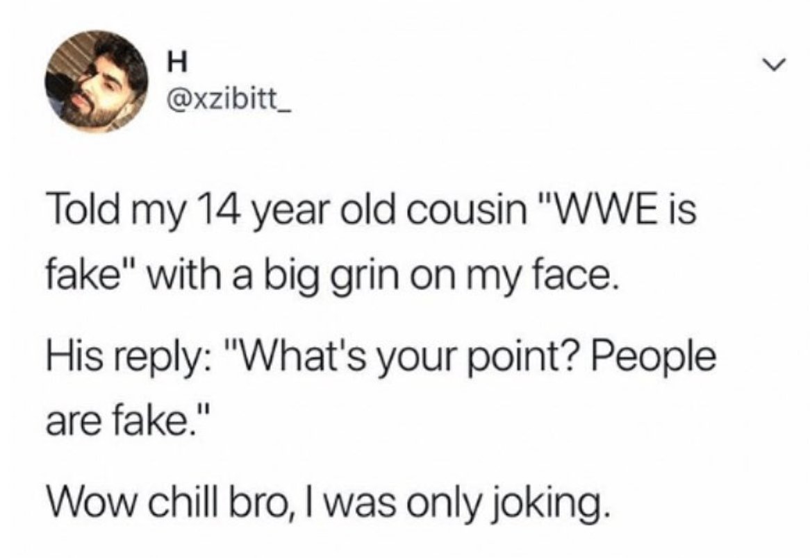 MensHumor's tweet photo. Shit got real. https://t.co/KtDPMLq2oa