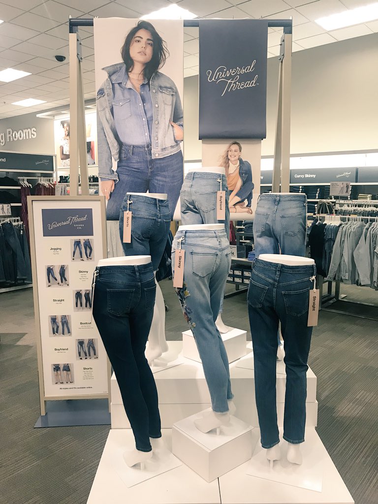 We are so excited and ready for our #UniversalThread launch tomorrow at T-1352 #G199UniversalThreads #R100FindYourFit <a href="/JenieBrisson/">Jenie Brisson</a> <a href="/JenHatlevig/">Jennifer Hatlevig</a> <a href="/MLRoberts8/">Michelle Roberts</a> <a href="/ButrynMatt/">matt butryn</a>