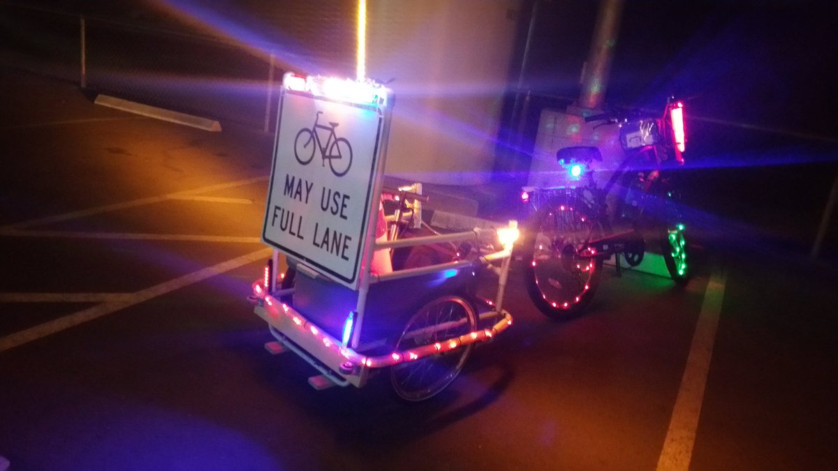 All the gear for Traffic Control #beseenbesafe