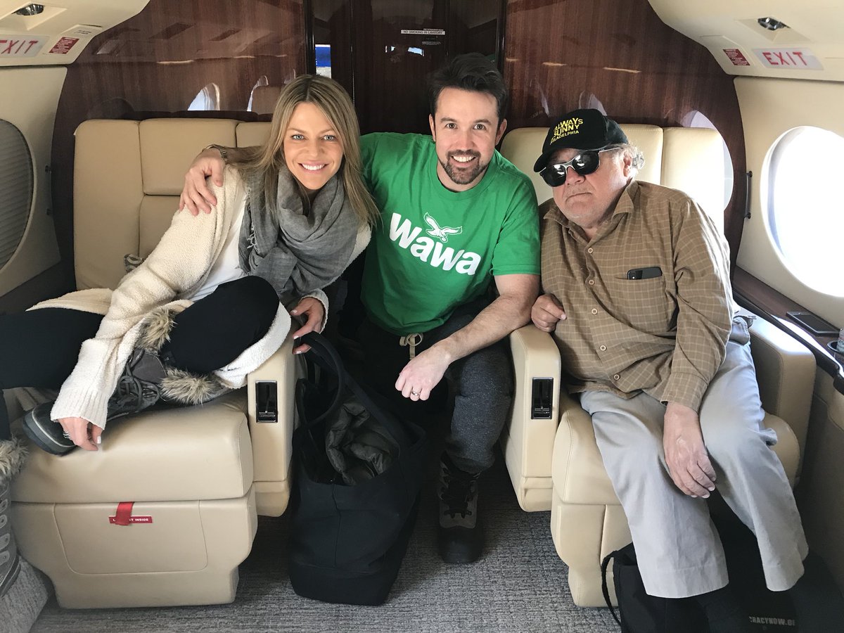 RMcElhenney's tweet image. See you soon MN. #FlyEaglesFly
