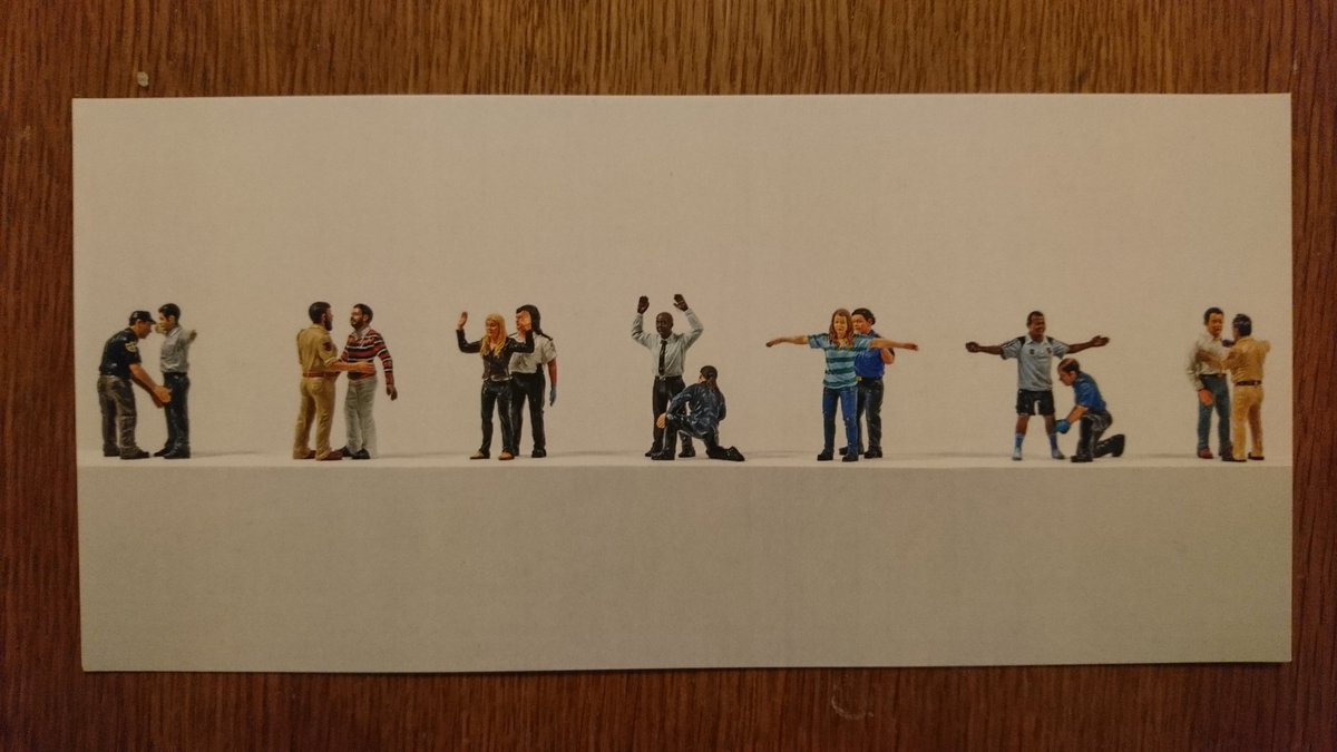 Age of Terror <a href="/I_W_M/">Imperial War Museums</a> London. An excellent, thought provoking exhibition examining artists responses to conflict since the terrorist attacks on 11 September 2001. #AgeOfTerrorArt  Surveillance Camera with Plinth, The Line of Departure, Circadian Rhyme. #visitlondon #art 🎨