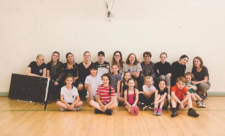 MyStageCompany's tweet photo. Imagine seeing yourself up on a big screen starring in a film🤔🎞
Some of our kids got that opportunity today at the screening of the short film #7Planets🌍 and we couldn’t be prouder of them 😍 https://t.co/KXyDcLpD3w