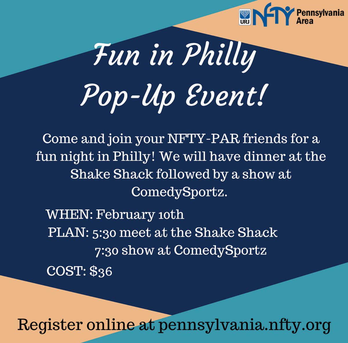 Make sure to sign up!