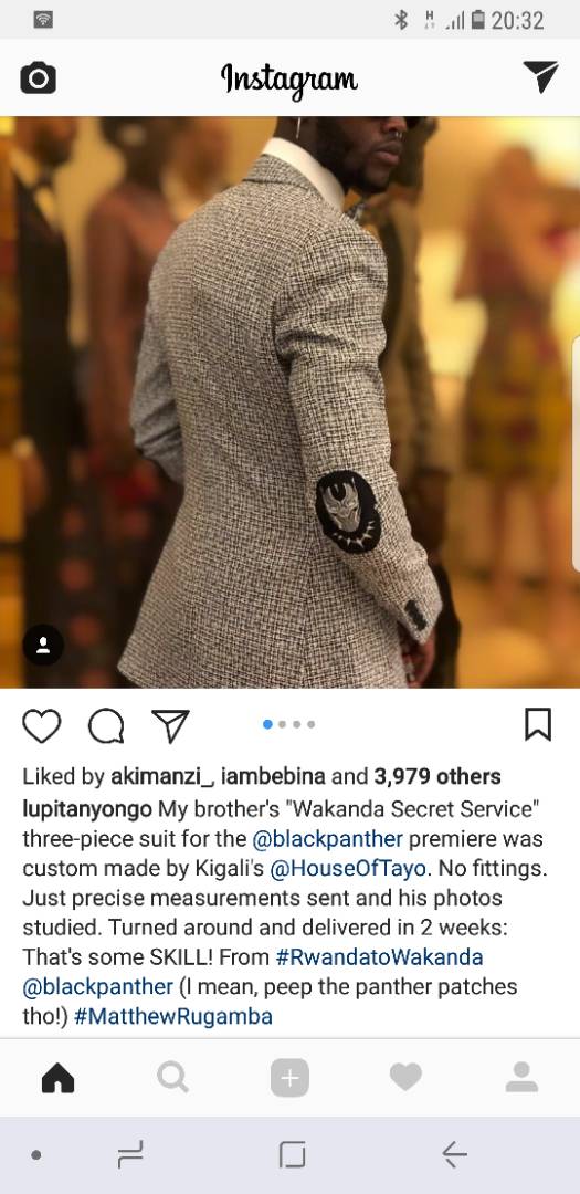 joanmazim's tweet image. MY NEPHEW MAKES ME SO PROUD!! @Mr_rugamba enjoy every minute of your rise! Cc @negrita @indathia @henruga @rcrugamba @HouseOfTayo #MatthewRugamba