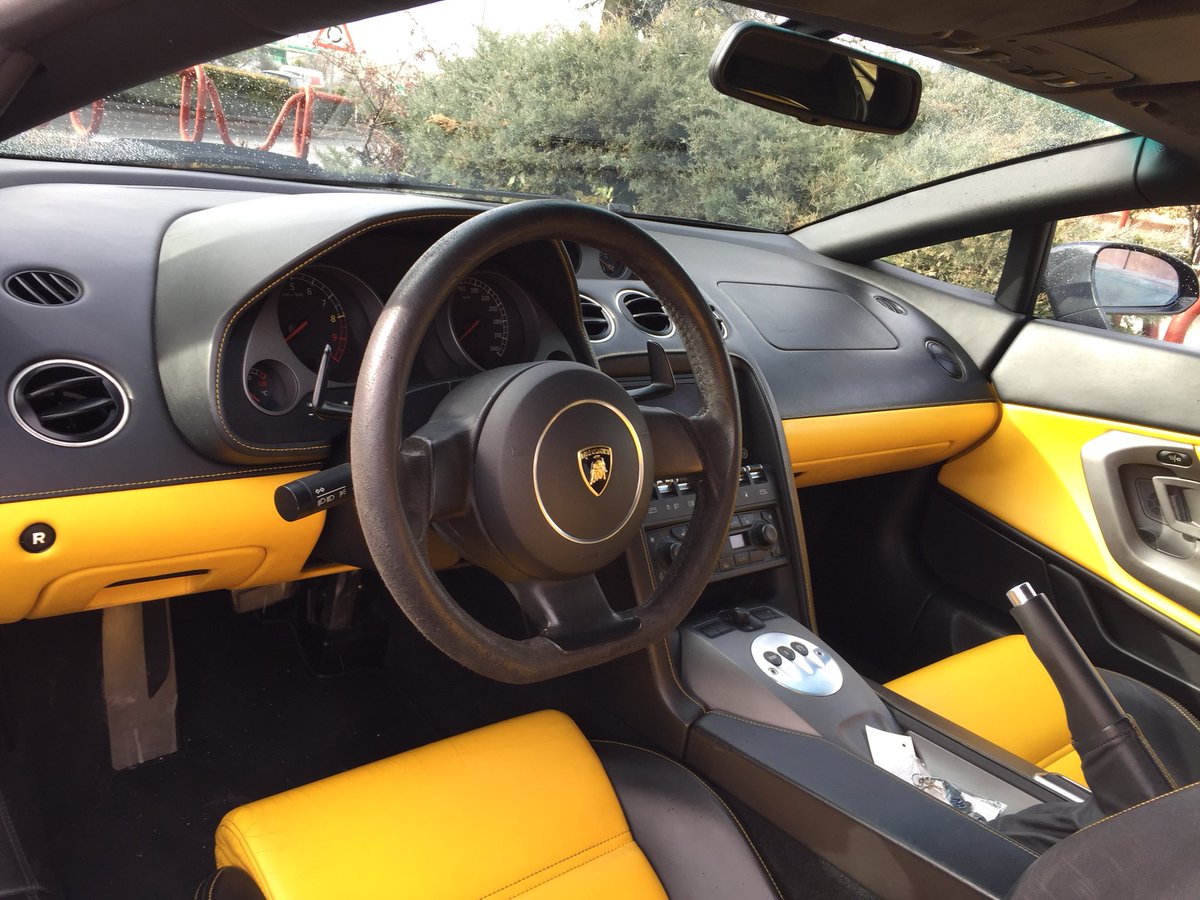 JorgeP_Oficial's tweet image. Lamborghini Gallardo, deportividad y comodidad es posible #lamborghini #gallardo