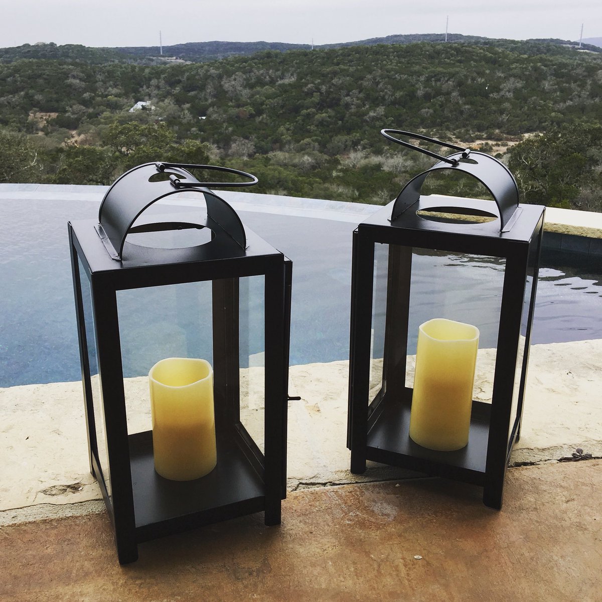 San Antonio Powder Coating On Twitter Set Of Old Lanterns From