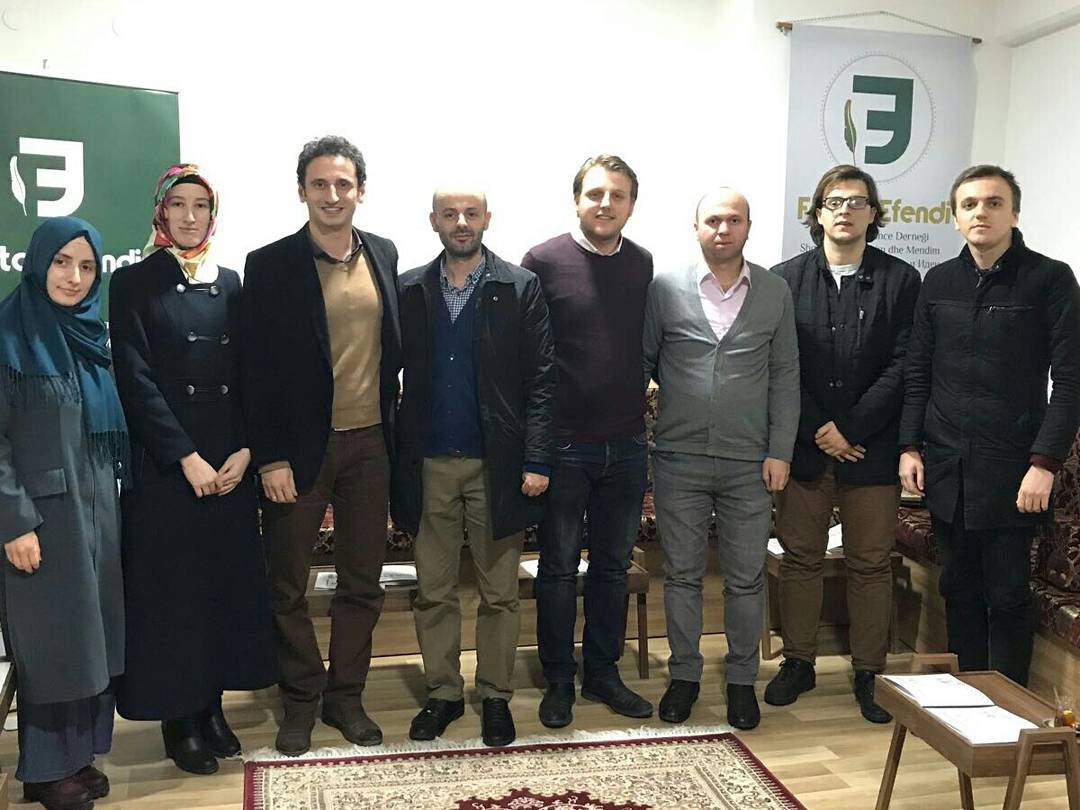 balkanfound's tweet photo. Përfunduan ligjeratat e seminarit 8 javorë me temë
"Historia Botërore".
Falenderim i veqant për përkrahjen, mundin dhe profesionalizmin i takon doktorant-hulumtues nga Kosova - Agron Islami.
Shihemi në seminaret e radhës...
#fettahefendi #edukim #mendim #akademiashkupi #academy https://t.co/CuvwXUBhxJ