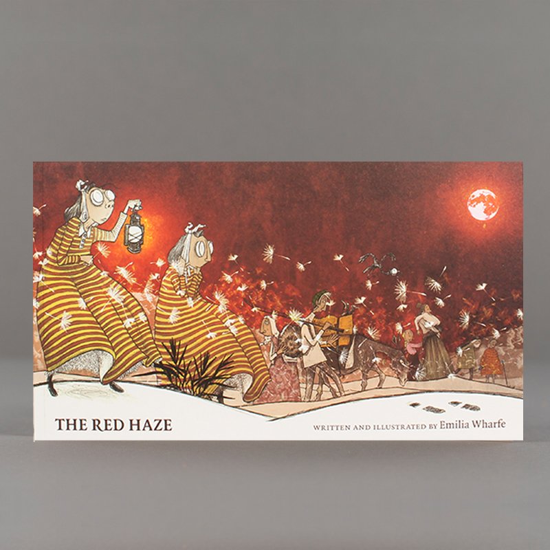 atlanticpress1's tweet photo. We're excited to announce our newest publication, a children's book for all ages, 'The Red Haze' by @EmiliaWharfe https://t.co/2udmAqYbxX https://t.co/envVOotjmT