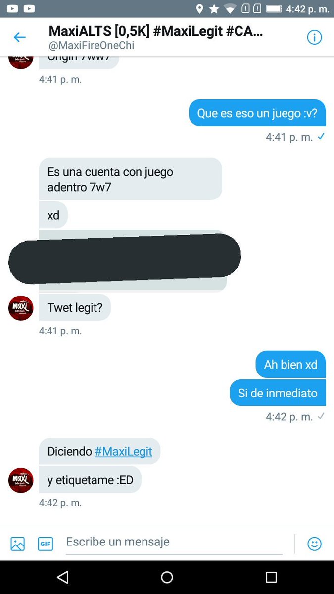 vicentegsm's tweet photo. #Maxilegit @MaxiFireOneChi Nice gane el Origin a ver que juego tiene dentro :D , participen en sus sortoes https://t.co/1uBuq5LRyn