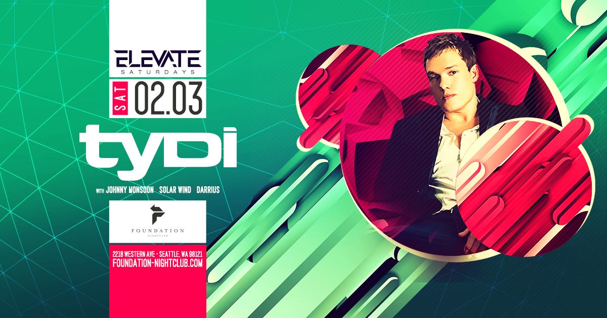 uscevents's tweet photo. Fill up on the feels with @tyDi tonight at @FoundationSEA! #ElevateSaturdays https://t.co/9Fuz1iYqpK