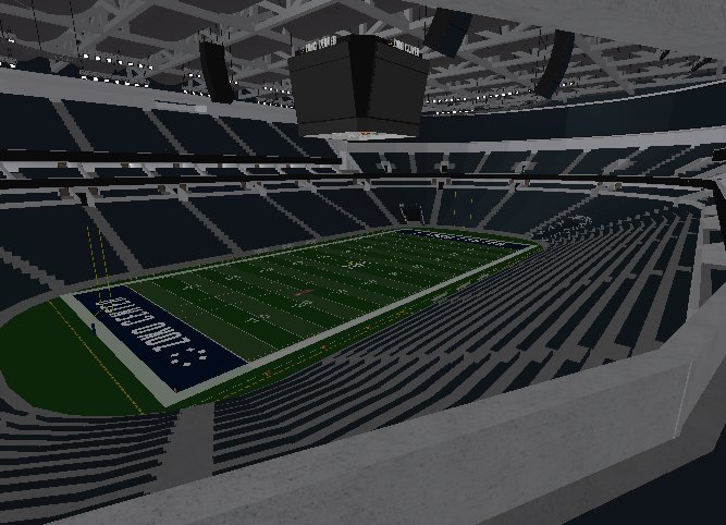 Roblox Arena Football