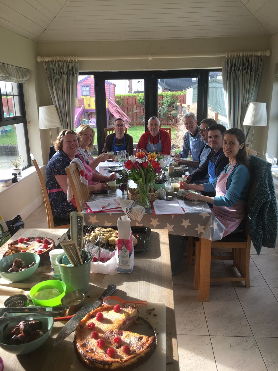 Tasty day here for Firm Family Favourites! Sadly didn’t get time to take many pics of all your delicious dishes but thanks to all who came 😊