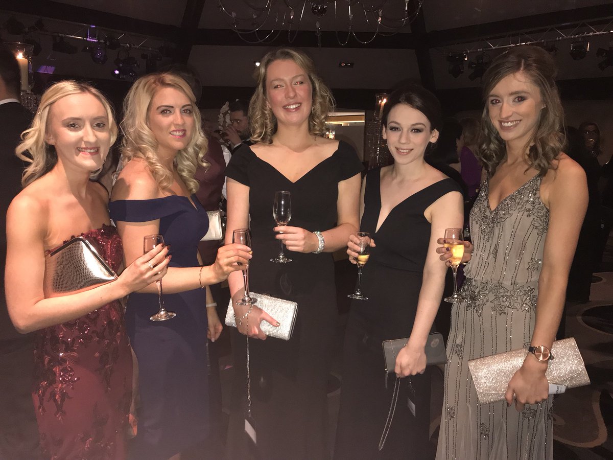 jamesrodgersni's tweet photo. All the Enterprise girlfriends 🥂 for everything they do to support and put up with, enjoy your night! @sc99talent @NathanMahaffy @NClarke10 #ERACScotland https://t.co/ijGq6tUJCm