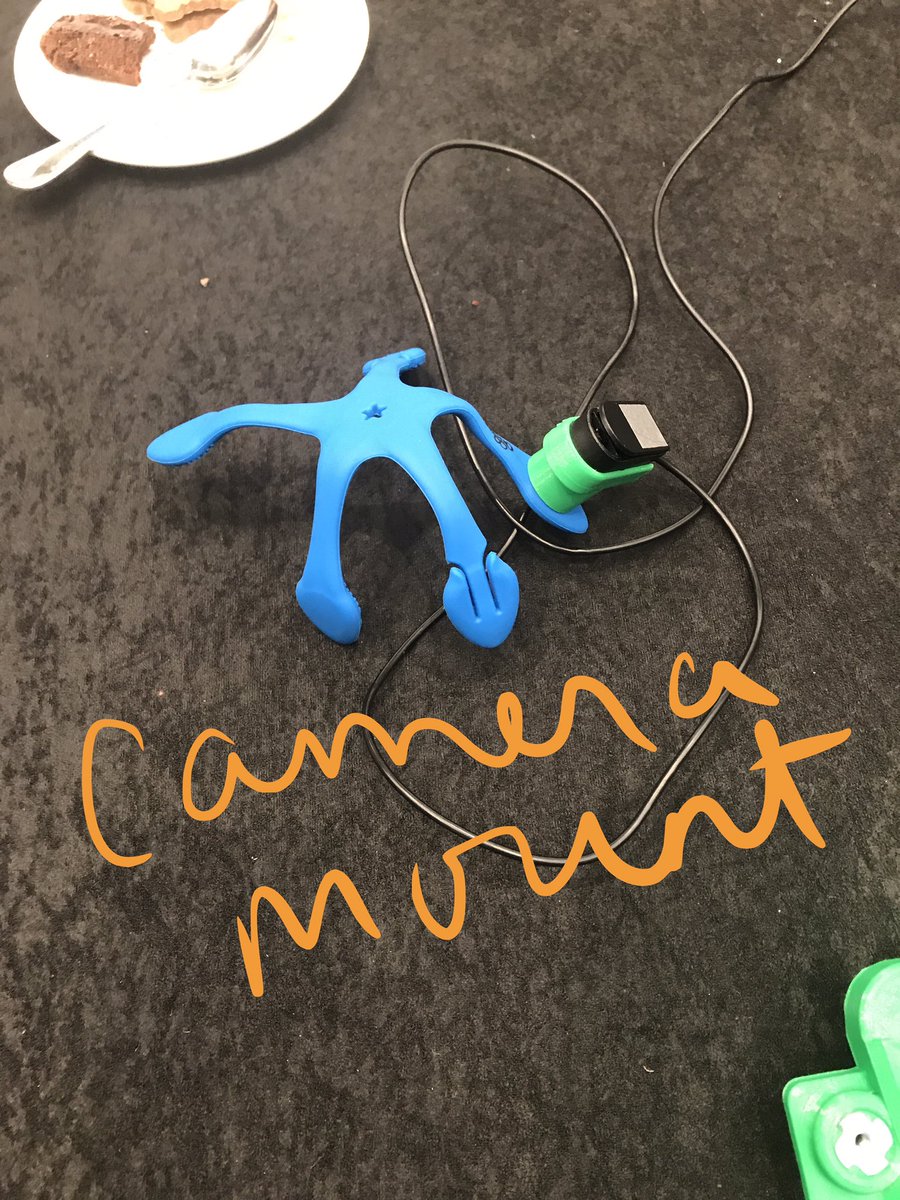 abmglass's tweet photo. Inspired by the ideas, dedication and hard work of those who participated in #ATMakerDay #atia18 Hoping to bring these ideas into practice. https://t.co/6jH38gXHyh