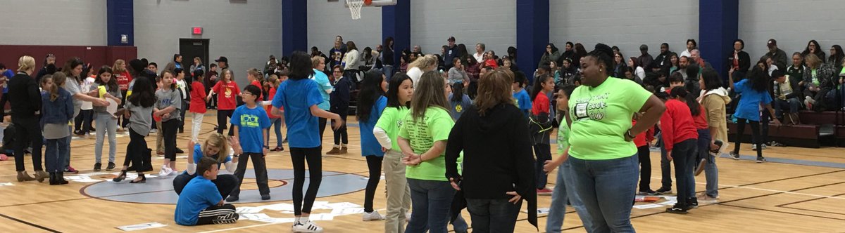 What an amazing day celebrating the love of reading with nearly 90 <a href="/KleinISD/">Klein ISD</a> elementary students representing 11 campuses! Thank you to the amazing Librarians &amp; co-coaches or making this event possible for students! #Promise2Purpose #readersareleaders 📚❤️📚
