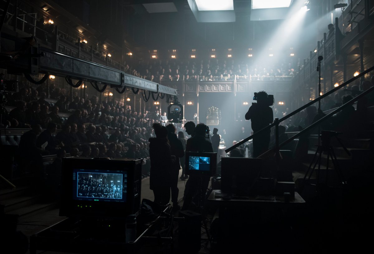 Gary Oldman plays so true that even I had a moment that made me drop a tear. Darkest Hour is a true Oscars deserved cinema experience.

#Filmmaking <a href="/DarkestHour/">Darkest Hour</a> #oscars #Oscars2018 #GaryOldman #drama #WW2 #WinstonChurchill #biography #History #Cinema