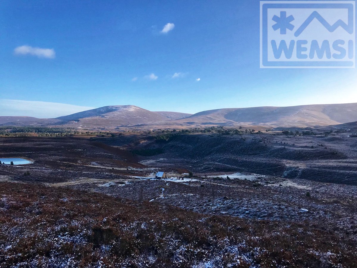 WEMSIInt's tweet image. NEWSFLASH, the long awaited announcement that bookings are now open for WFR and WEMT in Scotland in November.  We already have a third of the course full, so don’t delay.  Get further details and book your course at WEMSI-International.org