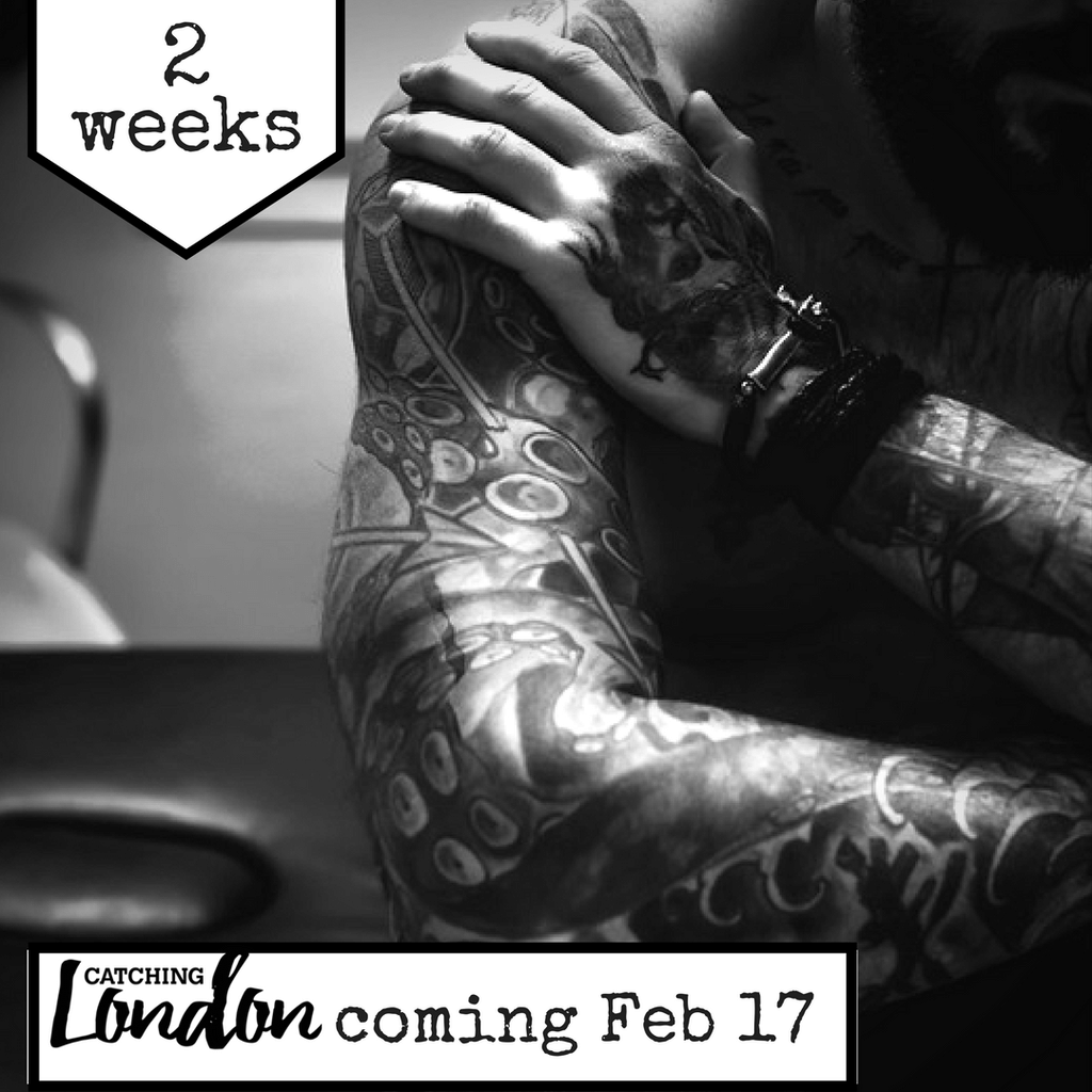 authormvellis's tweet photo. I absolutely can't wait for you to meet the tattooed badass that is Arlo Jones. Luckily, release day, 17 Feb is only two weeks away. Put it in your diary, and pre-order your copy now: https://t.co/9zgWxObECf #getitnow #newbook #bookrelease #catchinglondon #mvellis #Kindle #coming https://t.co/QBON0Xvm7u