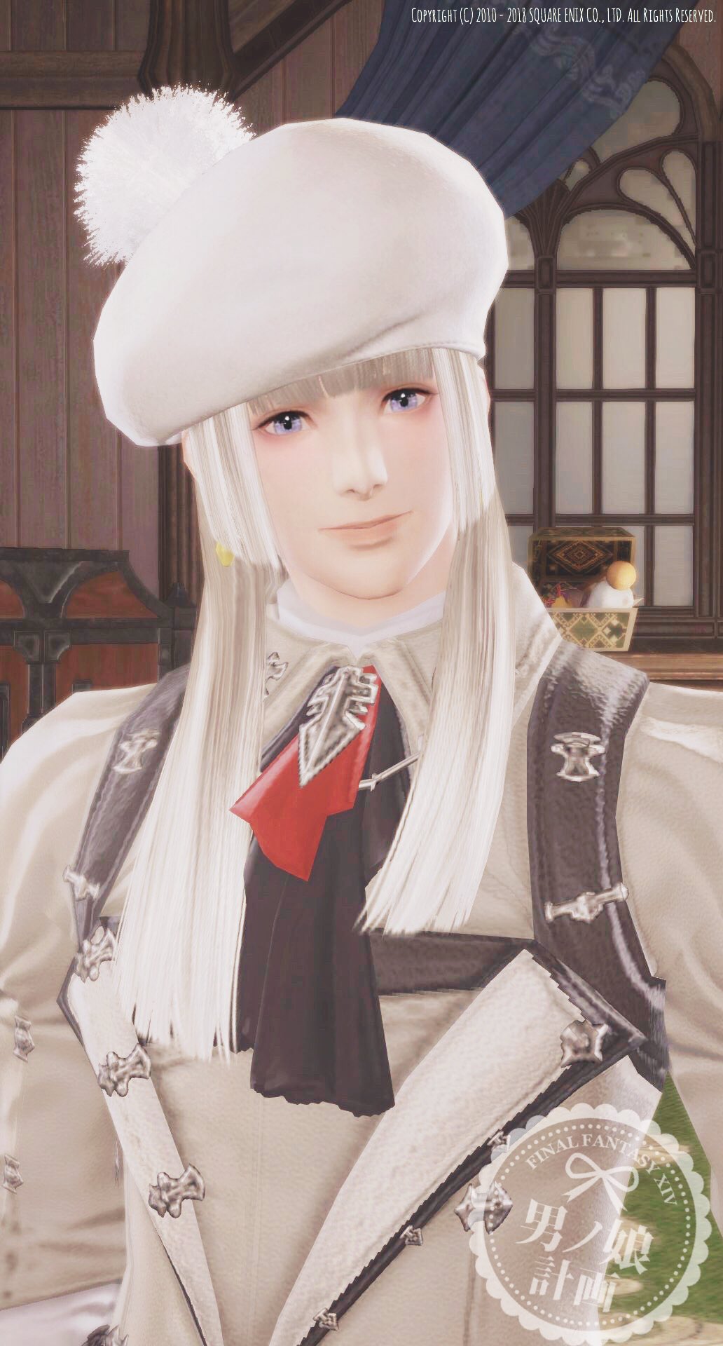 あいちゃん Ff14男の娘計画 本日のミッドランダー 髪型が可愛すぎてとぅらい T Co Ulf7klhwtj Twitter