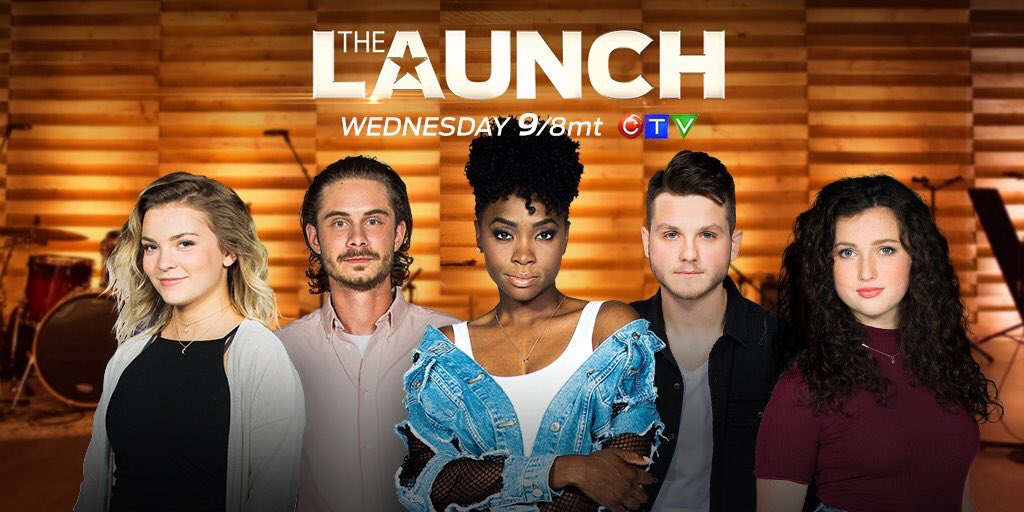 Watch <a href="/TheLaunchCTV/">The Launch</a>  this Wednesday at 9:00pm on CTV (or on CraveTV, or the CTV website for the full episode) to watch some great performances from some great peeps!