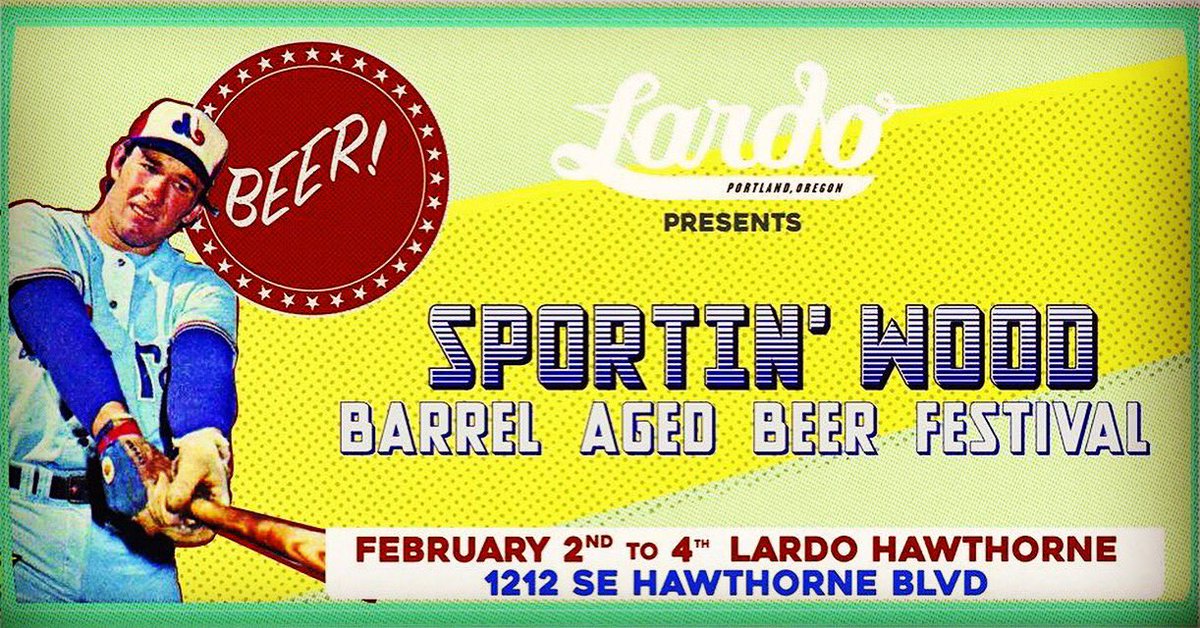 Portland Beer Fests tweet media